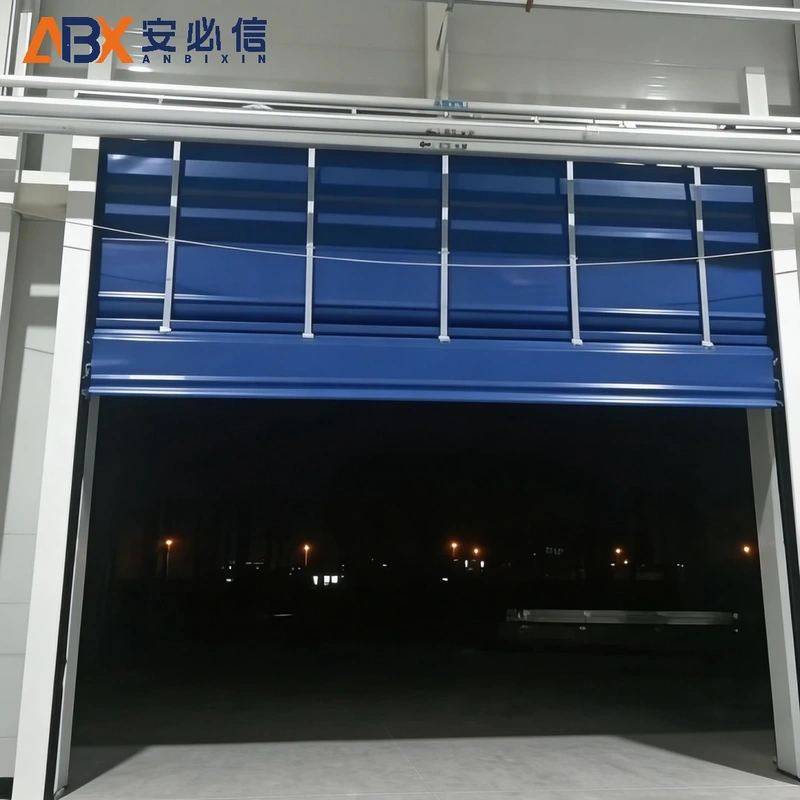 宝鸡高速堆积门