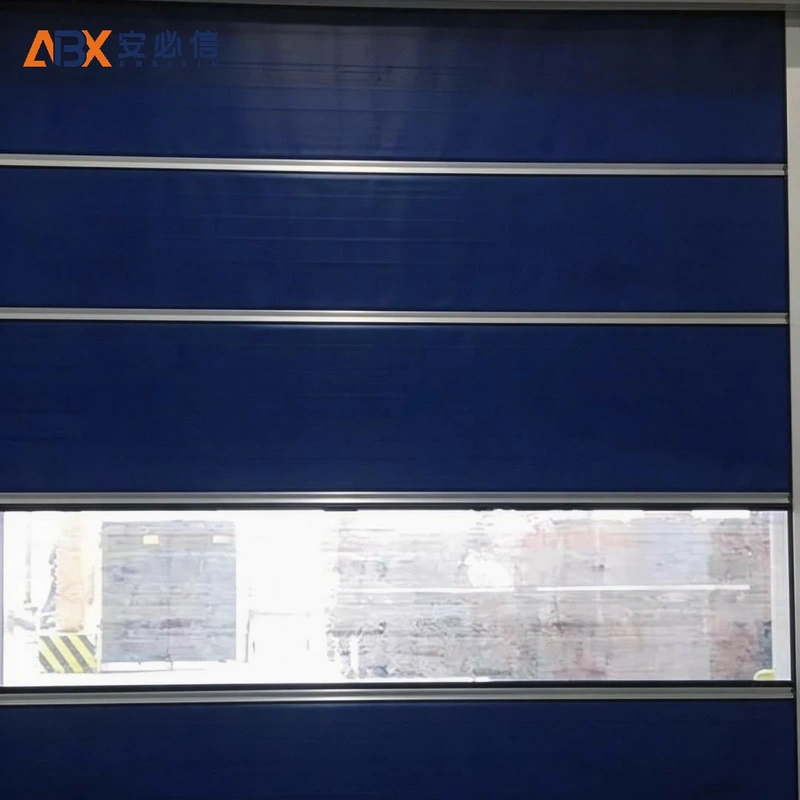 宝鸡感应快速门