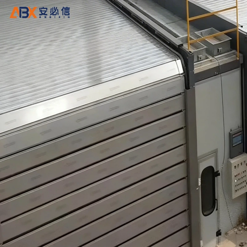宝鸡厂房高速门